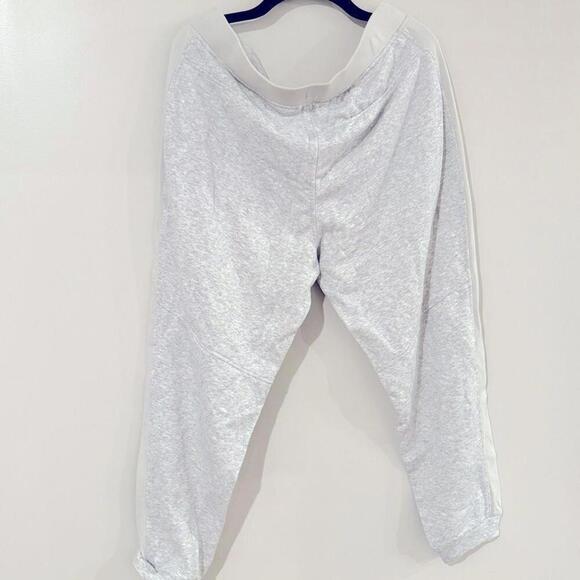 Bass Outdoor Women's Jogger, sweatpants Pants White Size Large - Picture 10 of 11